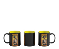 Merch Kubek z aplikacją termoaktywną Game Art Chronicles Cyberpunk - 1275277 - zdjęcie 5